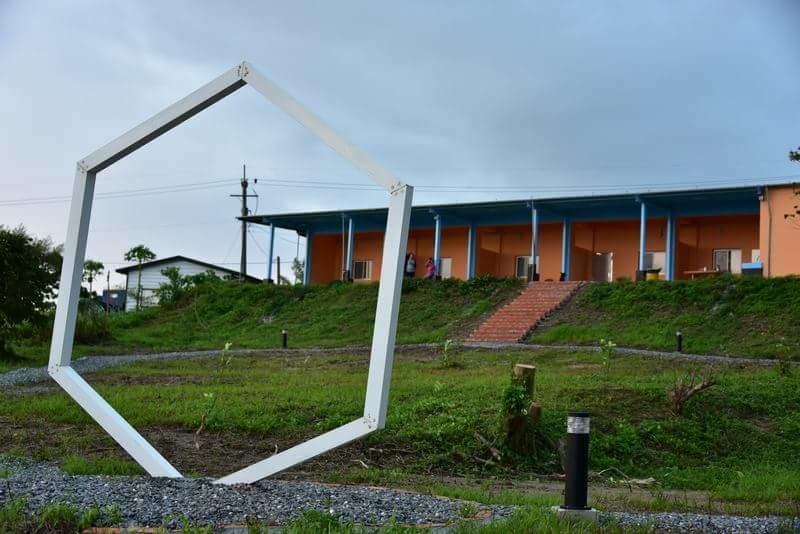 Taitung Sansiantai B&B Ченґун Екстер'єр фото