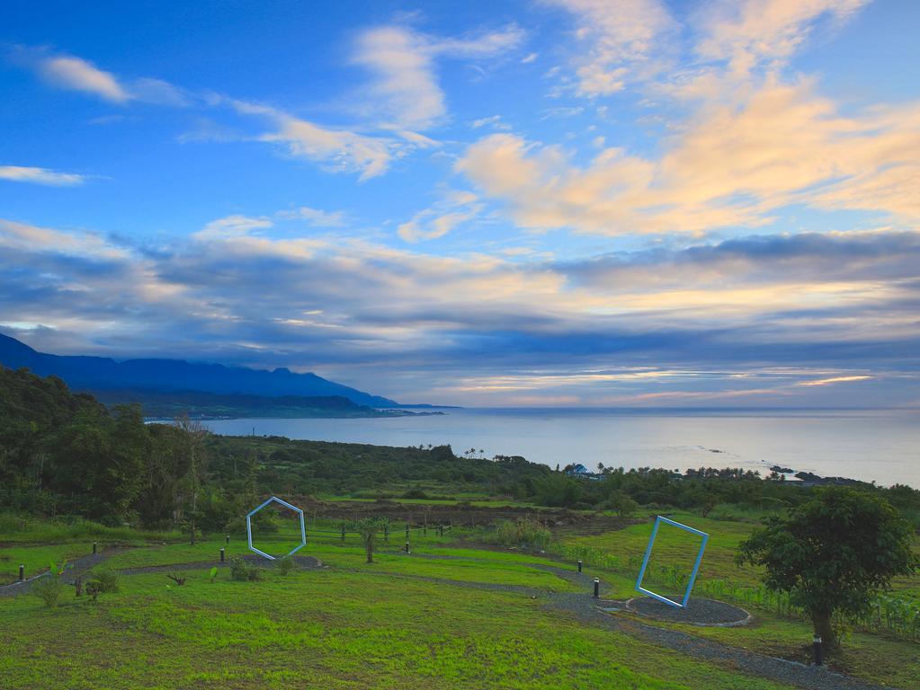 Taitung Sansiantai B&B Ченґун Екстер'єр фото