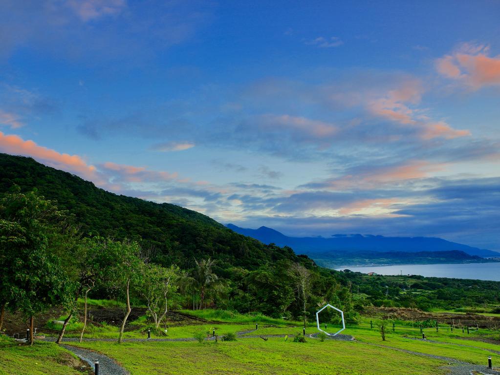 Taitung Sansiantai B&B Ченґун Екстер'єр фото