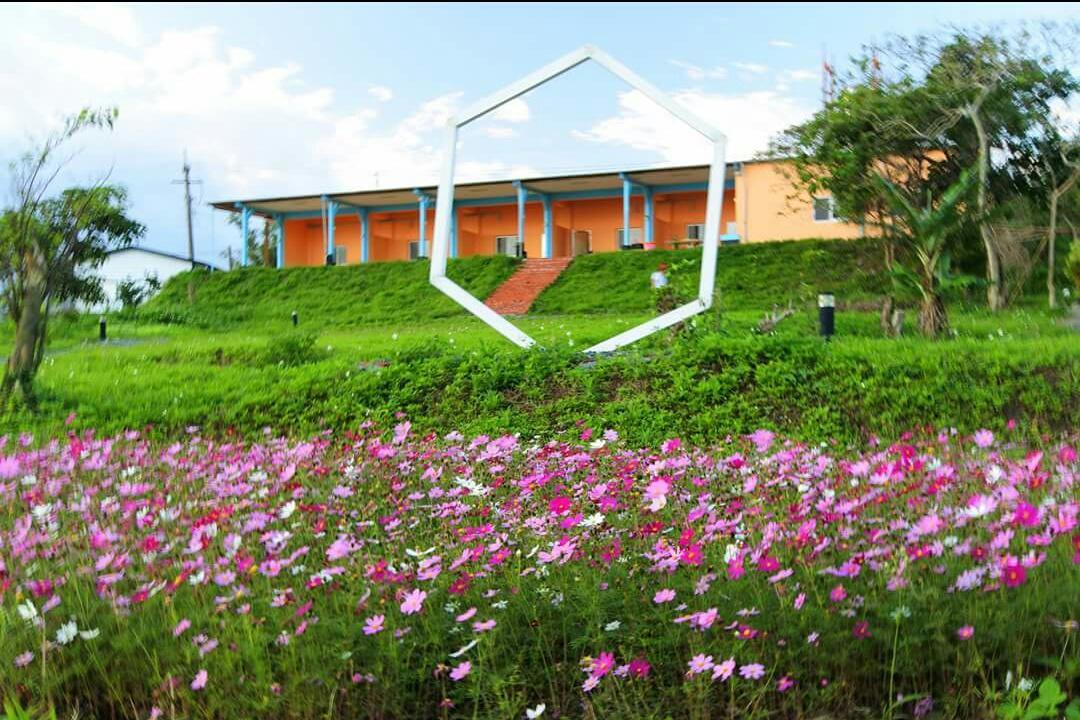 Taitung Sansiantai B&B Ченґун Екстер'єр фото
