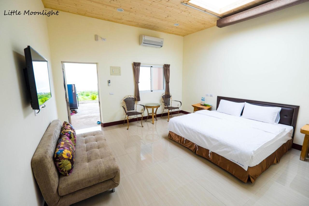 Taitung Sansiantai B&B Ченґун Екстер'єр фото