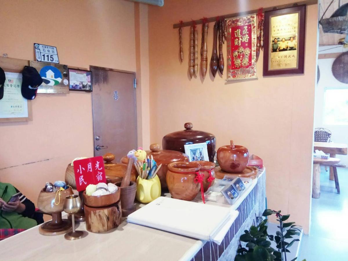 Taitung Sansiantai B&B Ченґун Екстер'єр фото