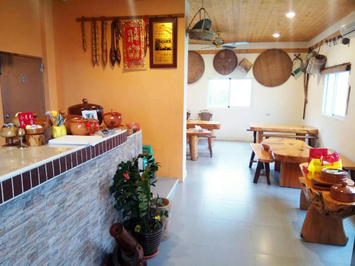 Taitung Sansiantai B&B Ченґун Екстер'єр фото