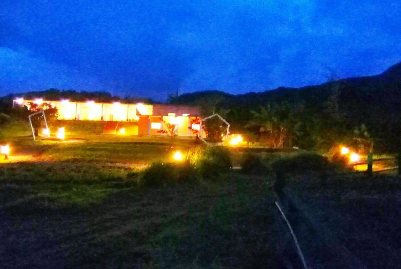 Taitung Sansiantai B&B Ченґун Екстер'єр фото