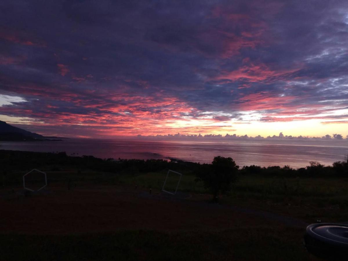 Taitung Sansiantai B&B Ченґун Екстер'єр фото