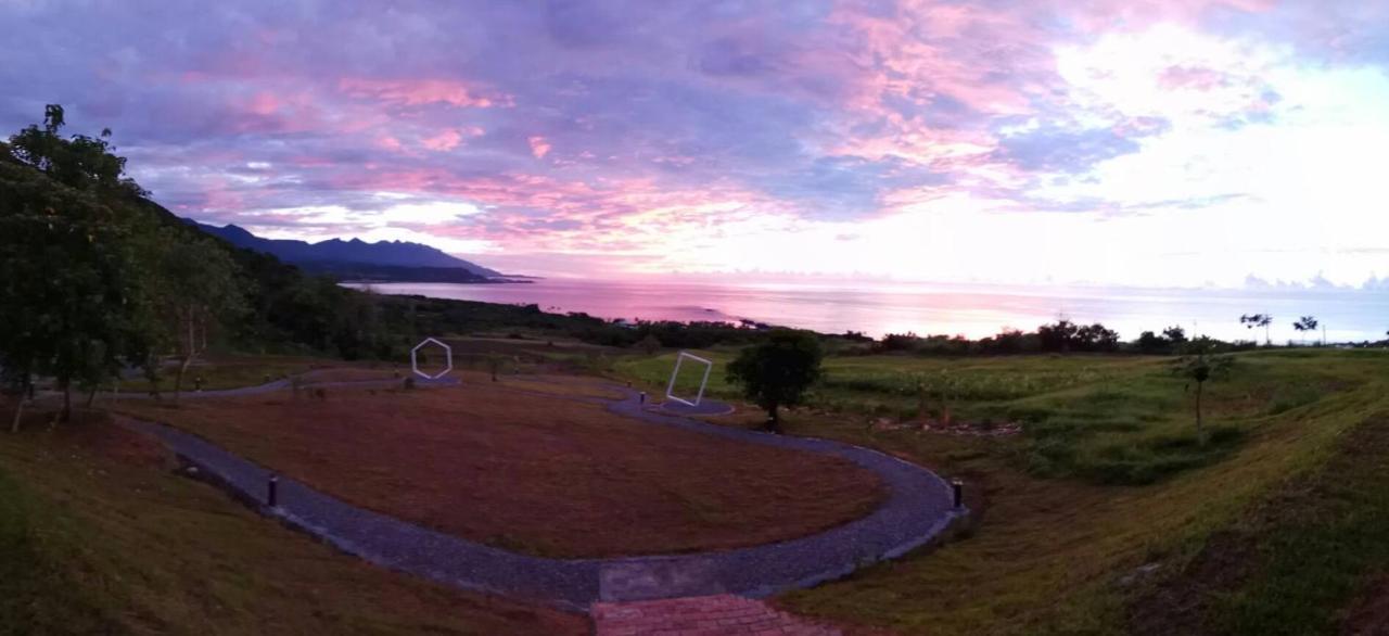 Taitung Sansiantai B&B Ченґун Екстер'єр фото