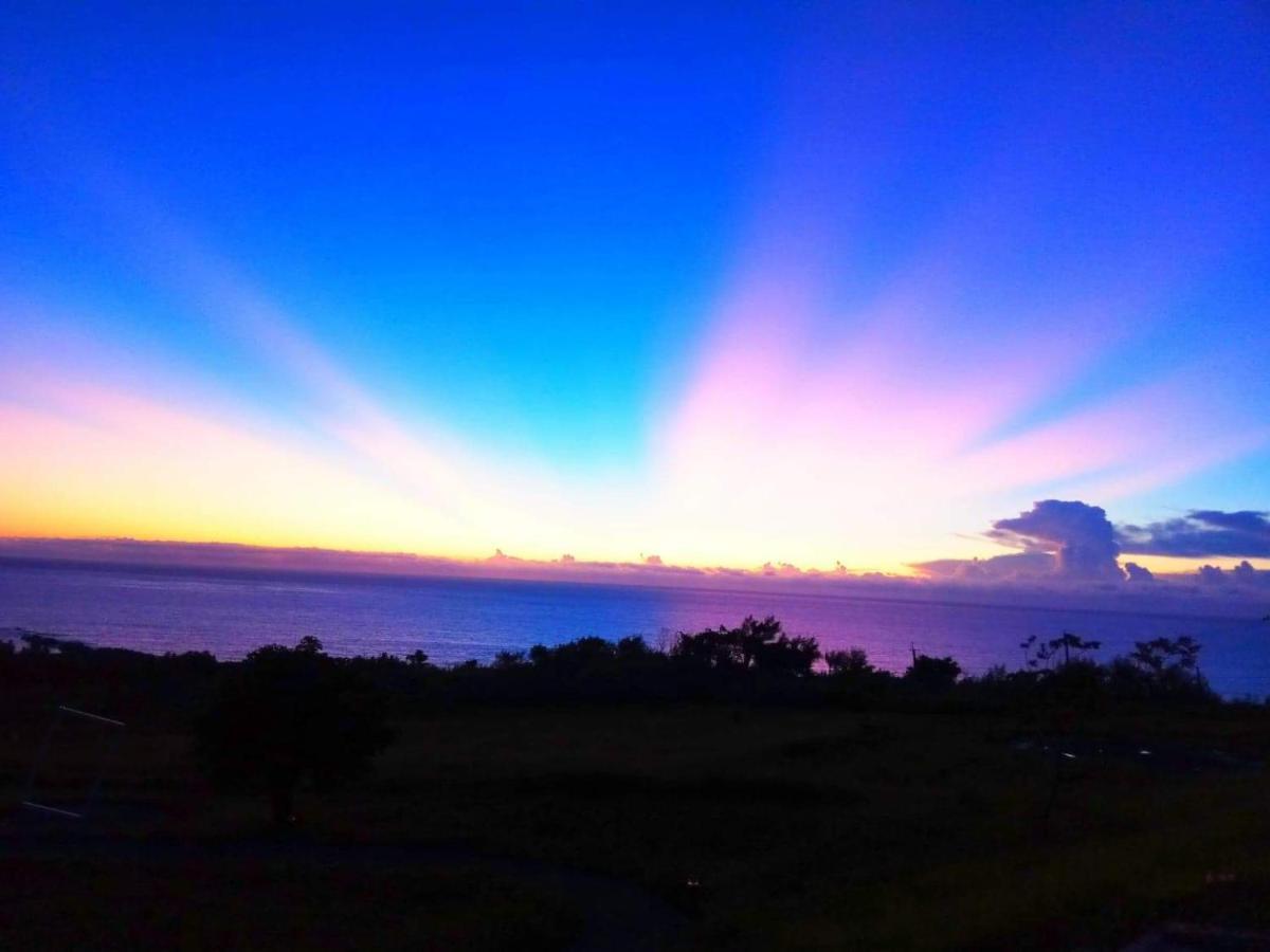 Taitung Sansiantai B&B Ченґун Екстер'єр фото
