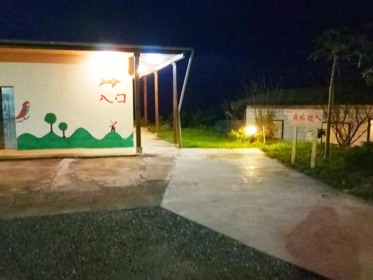 Taitung Sansiantai B&B Ченґун Екстер'єр фото