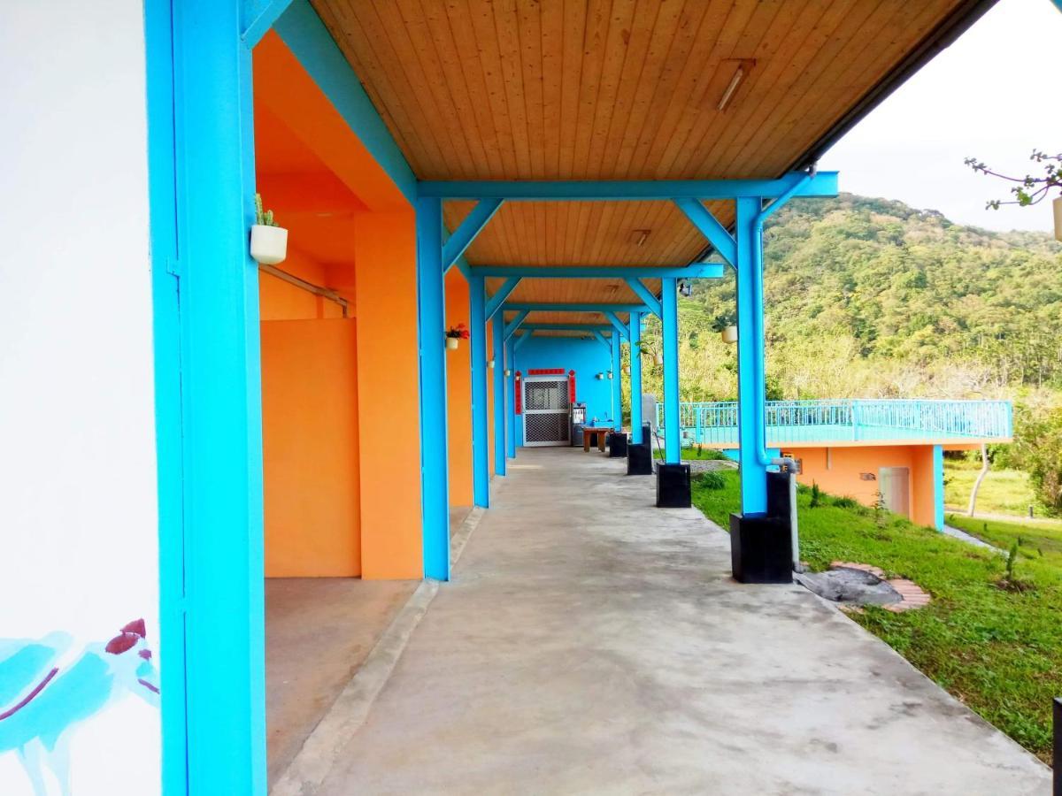 Taitung Sansiantai B&B Ченґун Екстер'єр фото