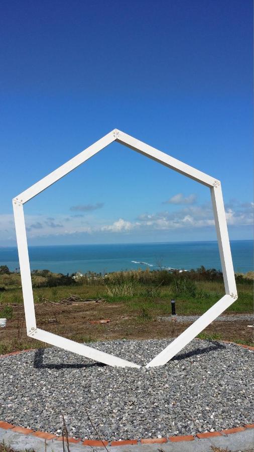 Taitung Sansiantai B&B Ченґун Екстер'єр фото