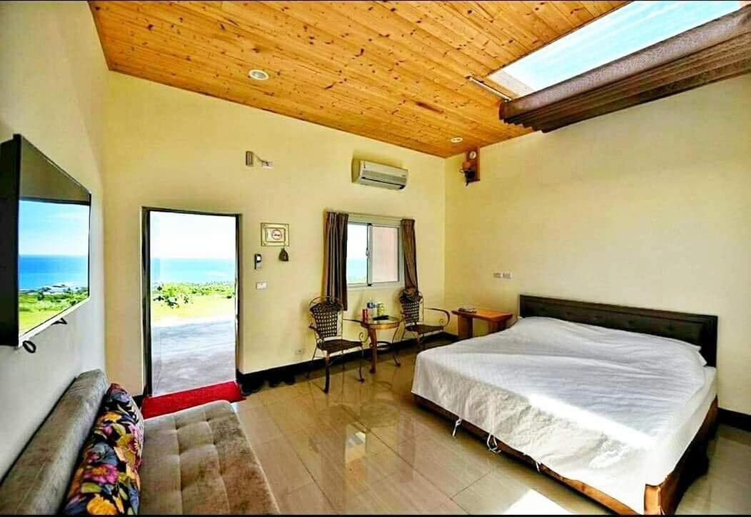 Taitung Sansiantai B&B Ченґун Екстер'єр фото